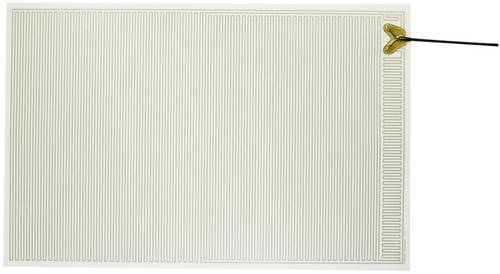 Thermo Tech Polyester Heizfolie Selbstklebend 230 V/Ac 100 W Schutzart IPX4 (L X B) 580 Mm X 380 Mm-image