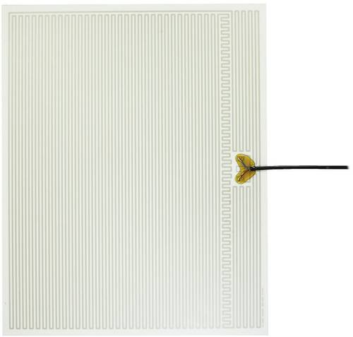 TECH Polyester Heizfolie selbstklebend 230 V/AC 50W Schutzart IPX4 (L x B) 500mm x 400mm