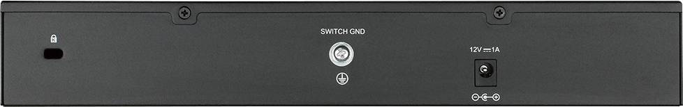 D-Link GO-SW-24G/E Netzwerk Switch 24 Port 1 GBit/s