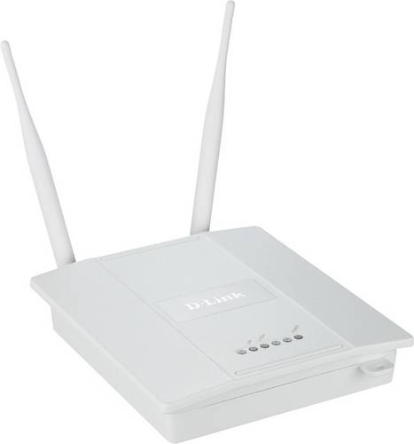 D-Link DAP-2360 PoE WLAN Access-Point 300MBit/s 2.4GHz
