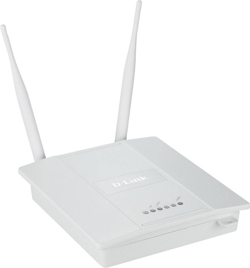 D-Link DAP-2360 PoE WLAN Access-Point 300 MBit/s 2.4 GHz
