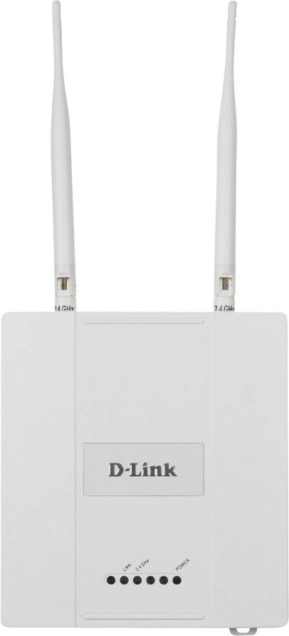 D-Link DAP-2360 PoE WLAN Access-Point 300 MBit/s 2.4 GHz