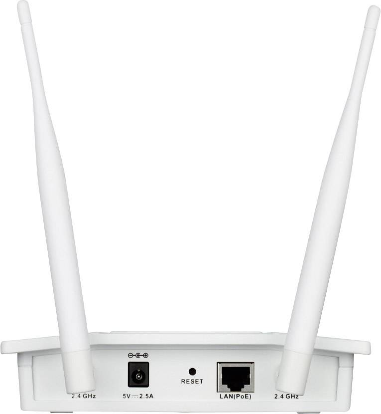 D-Link DAP-2360 PoE WLAN Access-Point 300 MBit/s 2.4 GHz