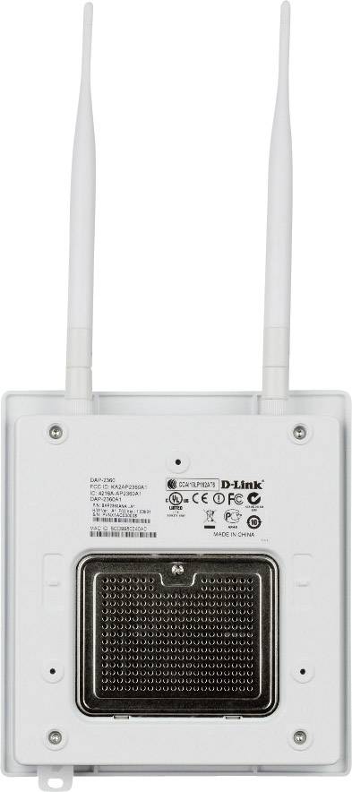 D-Link DAP-2360 PoE WLAN Access-Point 300 MBit/s 2.4 GHz