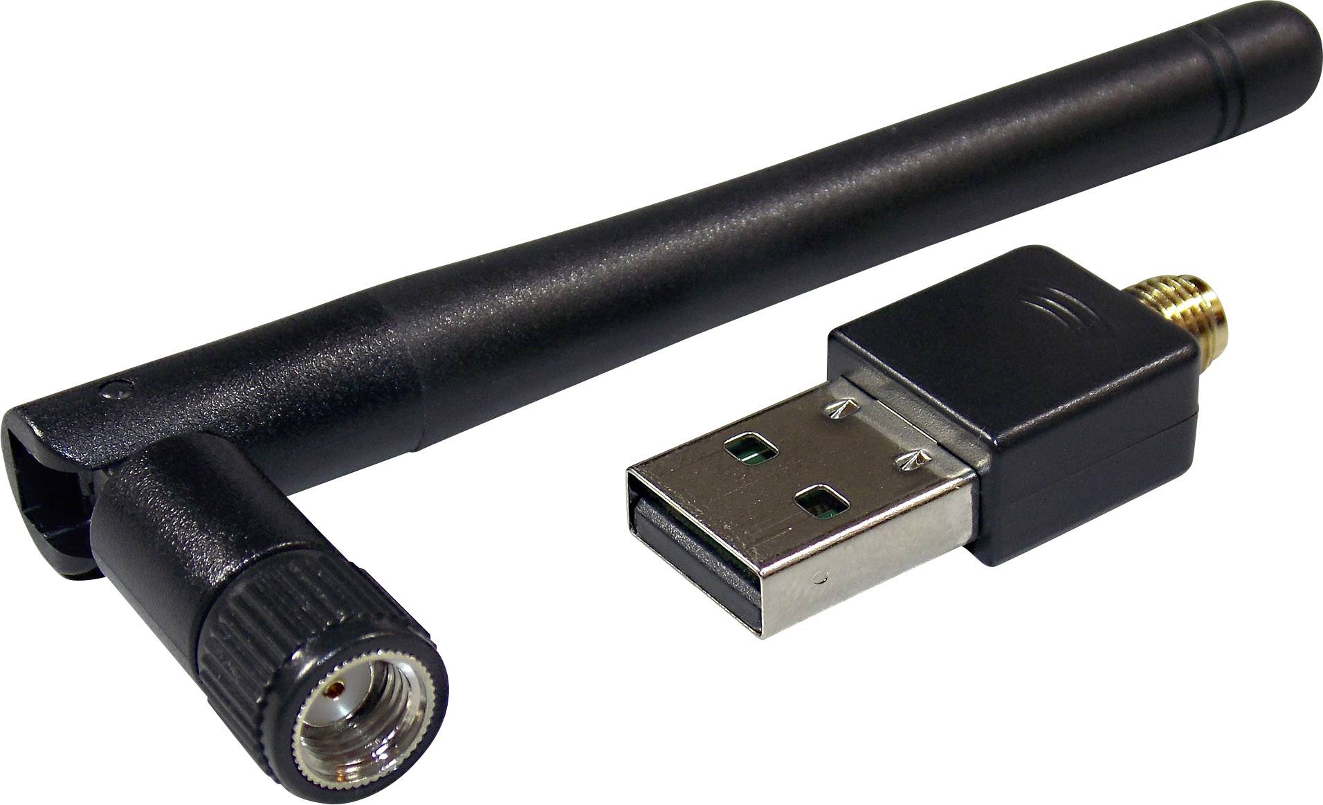 Telestar USB WLAN Dongle WLAN Adapter USB 150MBit/s