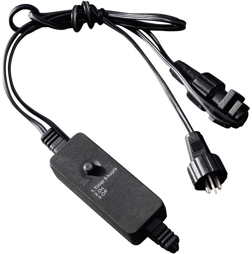 Konstsmide 3607-007 Timer Außen Glühlampe