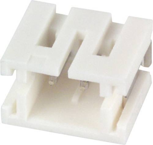 JST Einbau-Stiftleiste (Präzision) ZR Polzahl Gesamt 3 Rastermaß: 1.50 mm B3B-ZR-SM4-TF (LF)