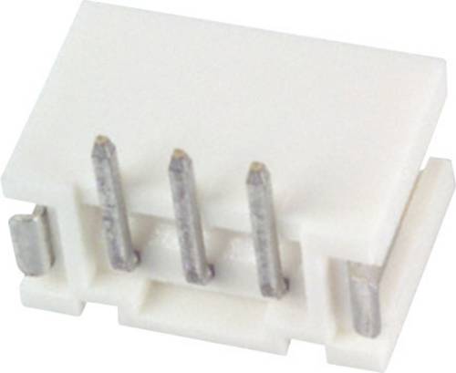 JST Einbau-Stiftleiste (Standard) PH Polzahl Gesamt 3 Rastermaß: 2 mm B3B-PH-SM4-TB (LF)(SN)