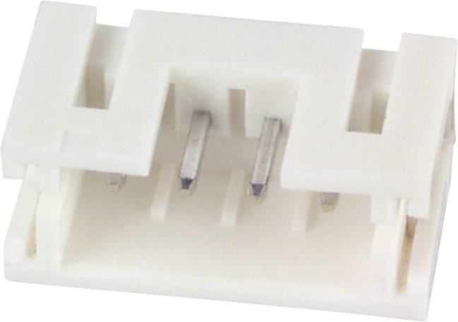 JST Einbau-Stiftleiste (Standard) PH Polzahl Gesamt 4 Rastermaß: 2mm B4B-PH-SM4-TB (LF)(SN)