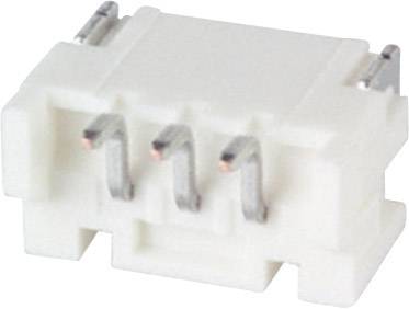 JST Einbau-Stiftleiste (Standard) PH Polzahl Gesamt 3 Rastermaß: 2mm S3B-PH-SM4-TB (LF)(SN)