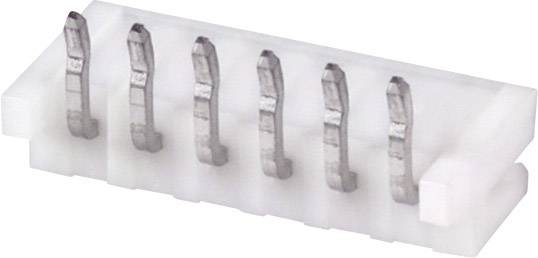 JST Stiftleiste (Standard) EH Polzahl Gesamt 6 S6B-EH (LF)(SN)