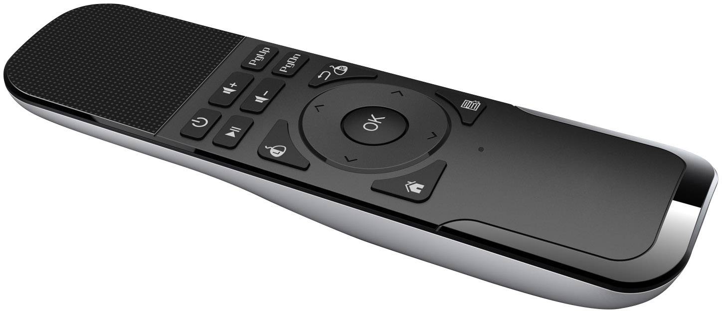 Renkforce ZW-52007 Funk Presenter Touchpad