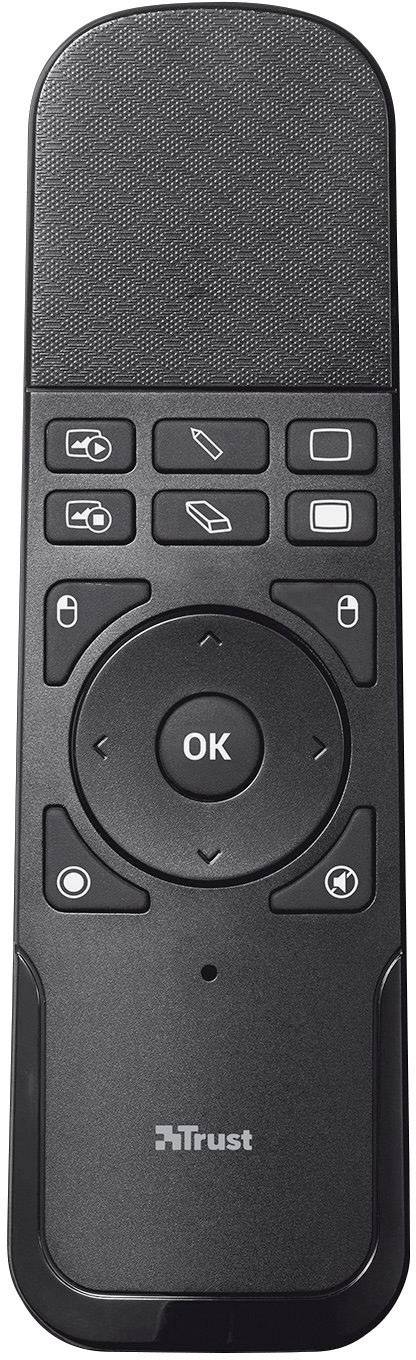 Trust 19867 Funk Presenter Touchpad, inkl. virtuellem Laserpointer