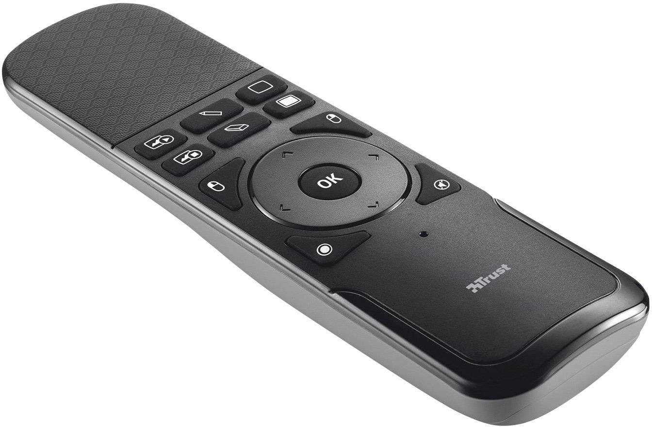 Trust 19867 Funk Presenter Touchpad, inkl. virtuellem Laserpointer