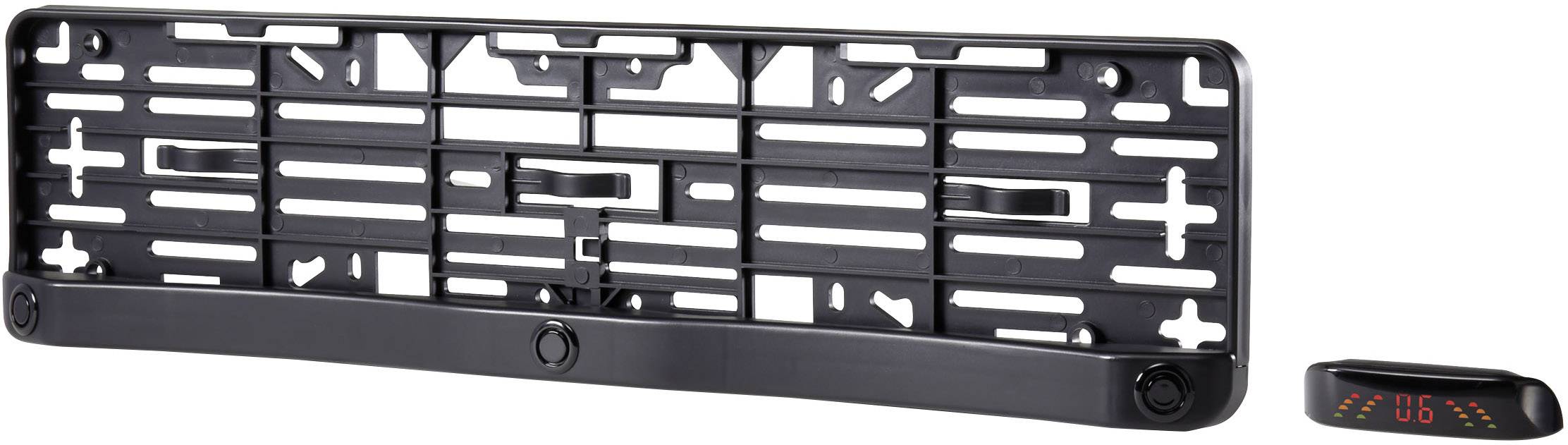 Renkforce SB-E17 Kabelgebundene-Einparkhilfe Heck akustisch, optisch