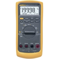 Fluke 87V/EUR Hand-Multimeter digital CAT III 1000 V, CAT IV 600V Anzeige (Counts): 20000 Fluke 87V/EUR Hand-Multimeter digital CAT III 1000 V, CAT IV 600V Anzeige (Counts): 20000