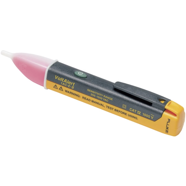 Fluke 1AC-II 5PK Berührungsloser Spannungsprüfer CAT IV 1000V LED, Akustik Fluke 1AC-II 5PK Berührungsloser Spannungsprüfer CAT IV 1000V LED, Akustik