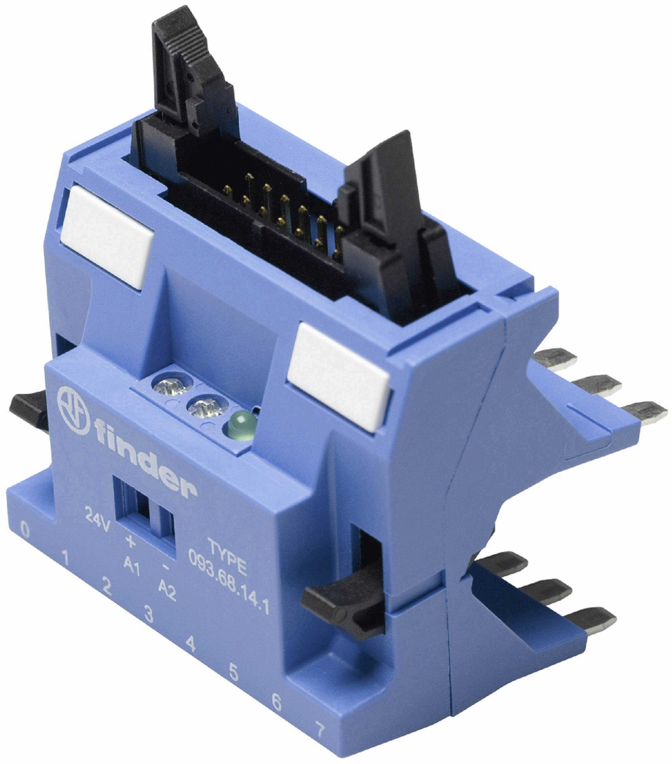 Finder 093.68.14.1 Adapter 1 St.