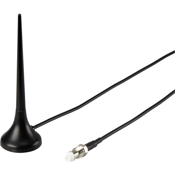Renkforce GSM-01 Magnetfuß-Antenne GSM, UMTS Renkforce GSM-01 Magnetfuß-Antenne GSM, UMTS