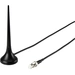 Renkforce GSM-01 Magnetfuß-Antenne GSM, UMTS Renkforce GSM-01 Magnetfuß-Antenne GSM, UMTS