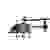 Amewi Buzzard RC Singlerotor Hubschrauber RtF