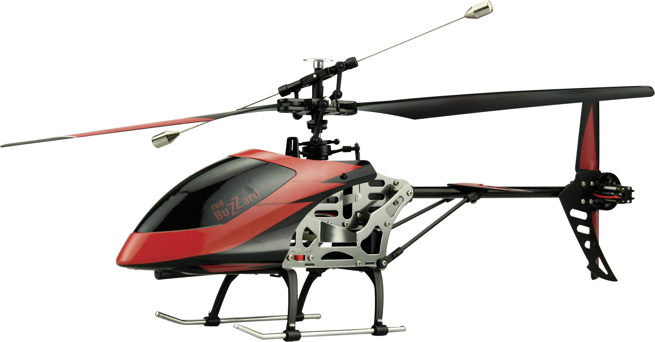 Amewi Buzzard RC Singlerotor Hubschrauber RtF