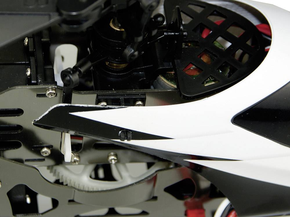 Amewi Buzzard RC Singlerotor Hubschrauber RtF