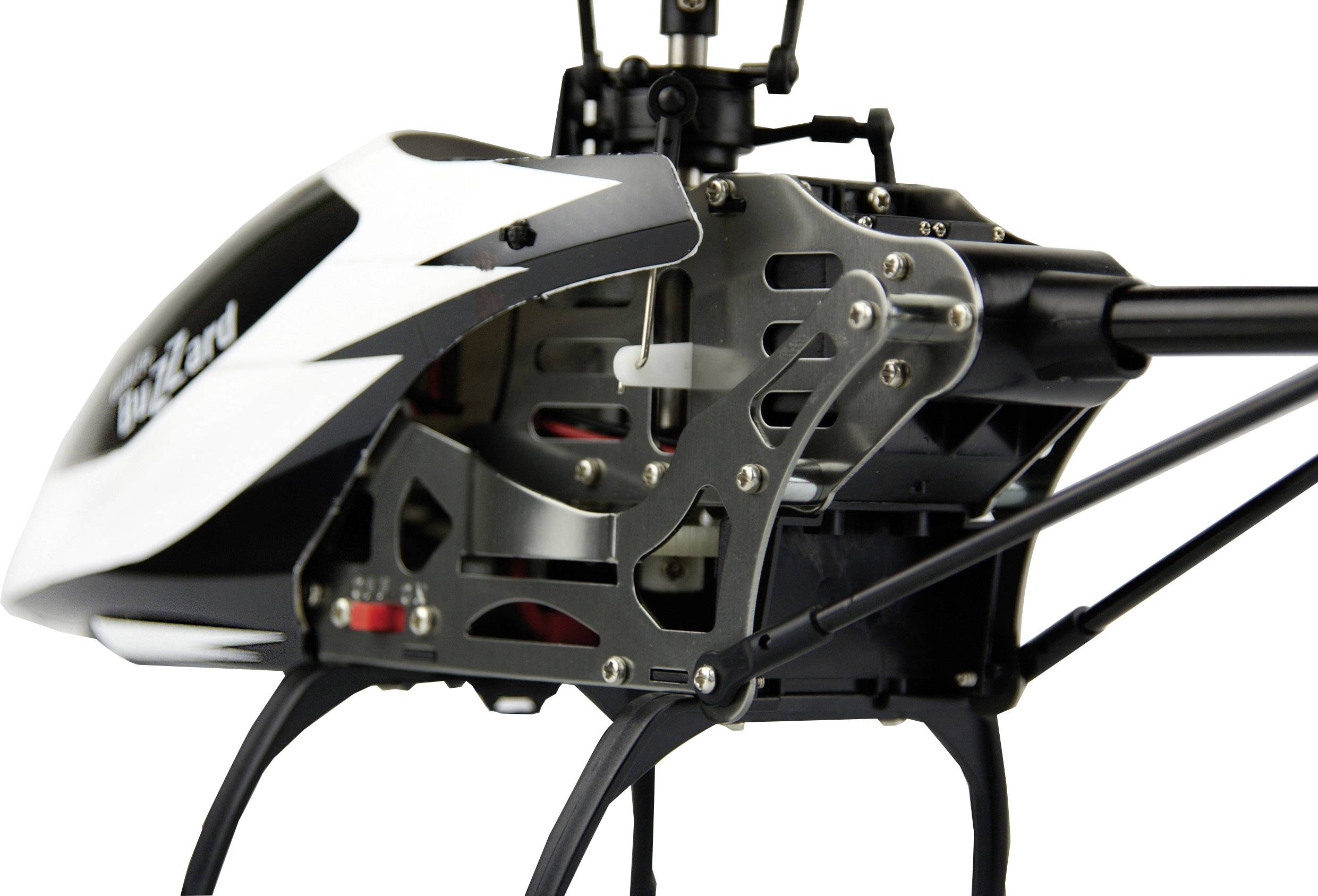 Amewi Buzzard RC Singlerotor Hubschrauber RtF