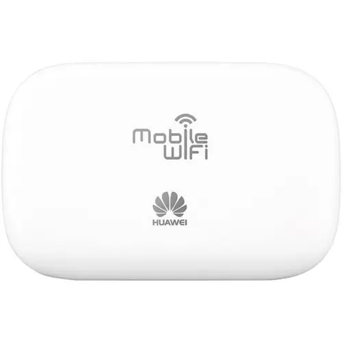 Huawei E5330 Mobiler 3G-WLAN-Hotspot bis 10 Geräte 21.6MBit/s Weiß Huawei E5330 Mobiler 3G-WLAN-Hotspot bis 10 Geräte 21.6MBit/s Weiß