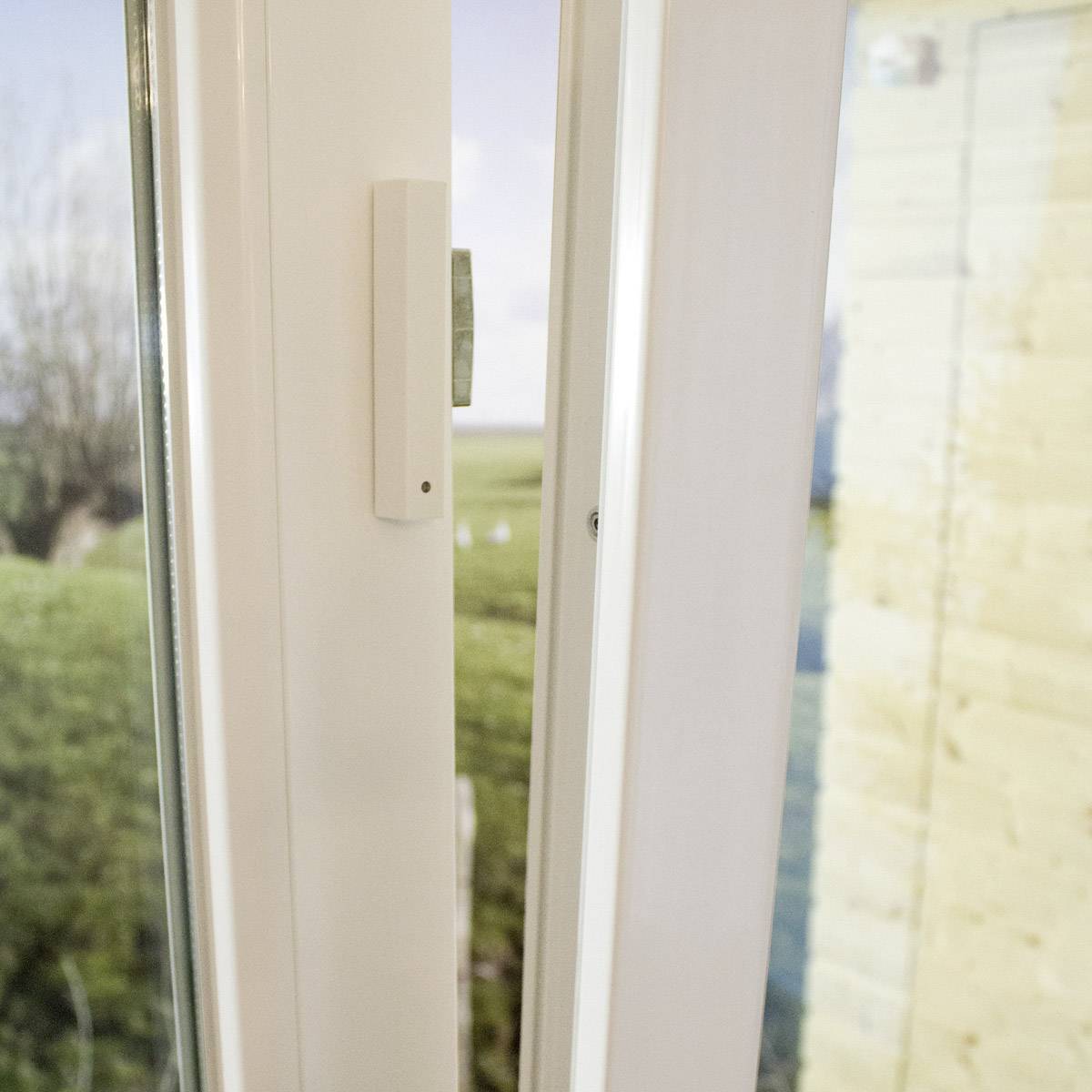 HomeMatic 130297 HM-Sec-SCo Funk Tür-, Fensterkontakt