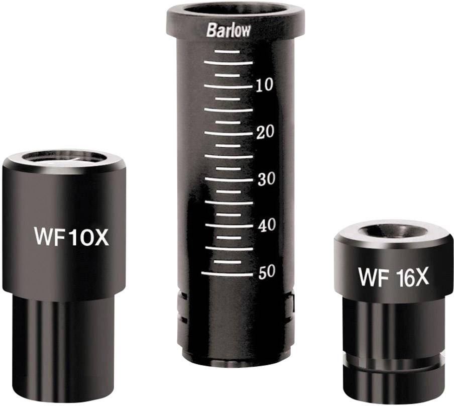 National Geographic Kinder-Mikroskop Monokular 1024 x Auflicht, Durchlicht