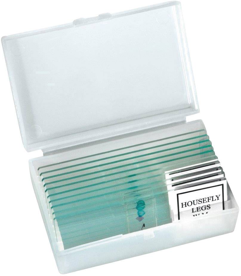 National Geographic Kinder-Mikroskop Monokular 1024 x Auflicht, Durchlicht