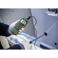 Extech AN340 Anemometer 0.5 bis 20 m/s Externer Sensor Extech AN340 Anemometer 0.5 bis 20 m/s Externer Sensor
