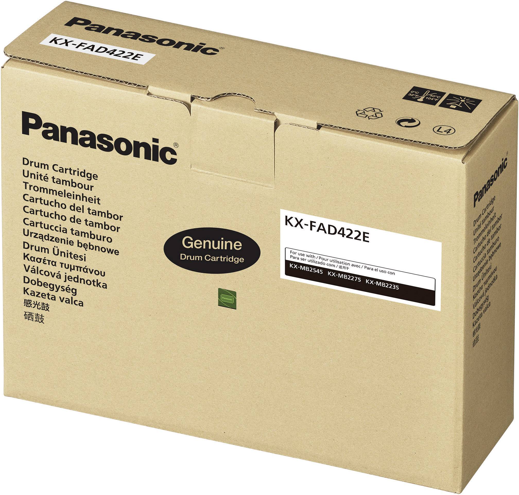 Panasonic Trommel KX-FAD422X Original 18000 Seiten KX-FAD422X