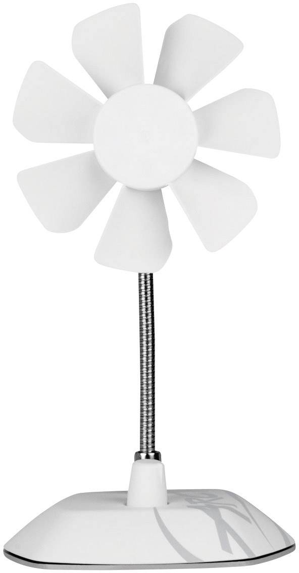 Arctic Breeze USB-Lüfter (B x H x T) 96 x 186 x 100 mm