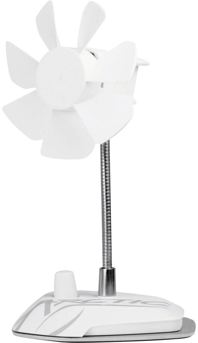 Arctic Breeze USB-Lüfter (B x H x T) 96 x 186 x 100 mm