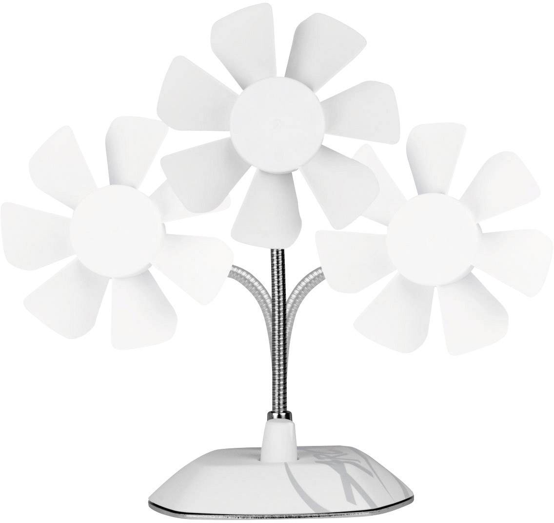 Arctic Breeze USB-Lüfter (B x H x T) 96 x 186 x 100 mm