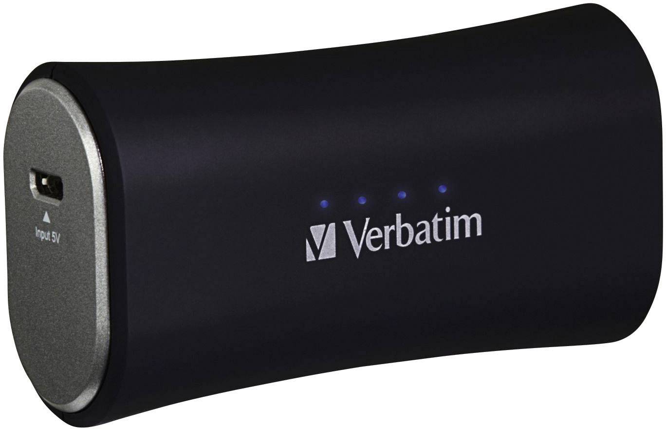 VERBATIM POWERBANK 2200 MAH