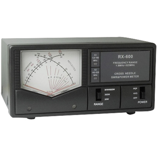 MAAS Elektronik SWR-Meter RX-600 1198