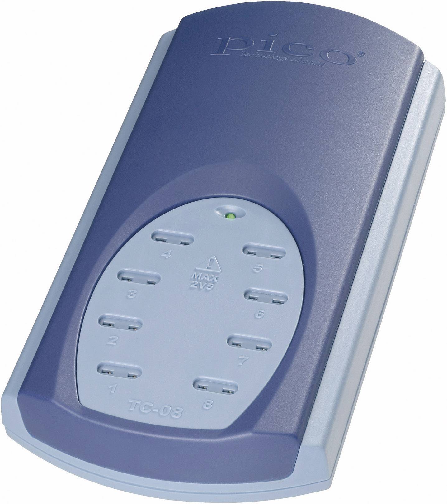 pico TC08 USB Temperaturmessgerät