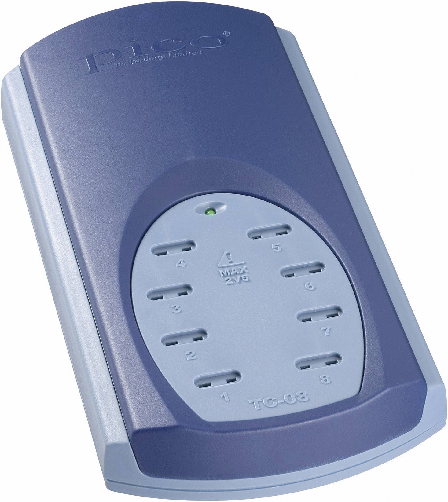 pico TC08 USB Temperaturmessgerät