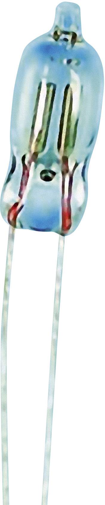 Barthelme 00071010 Glimmlampe 115 V, 230 V 0.25 W Klar