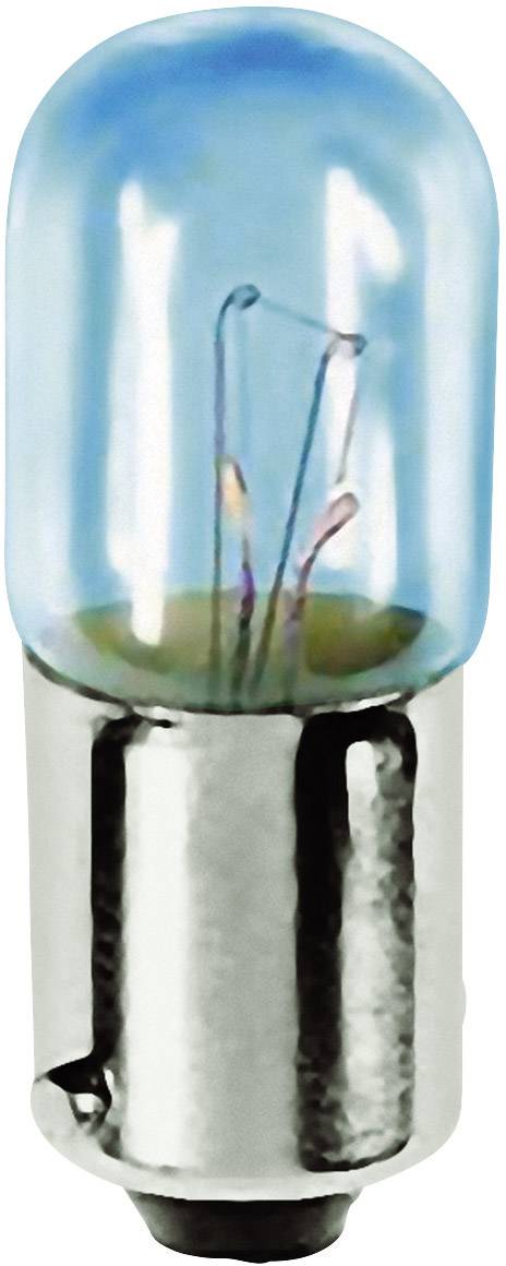 Barthelme 00224825 Kleinröhrenlampe 48 V 1.20 W BA9s Klar