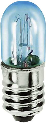 Barthelme 00216005 Kleinröhrenlampe 60 V 5 W E10 Klar