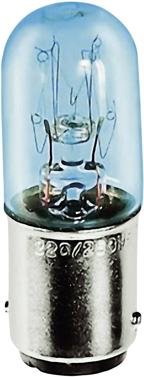 Barthelme 00122615 Kleinröhrenlampe 220 V, 260 V 10 W, 15 W BA15d Klar
