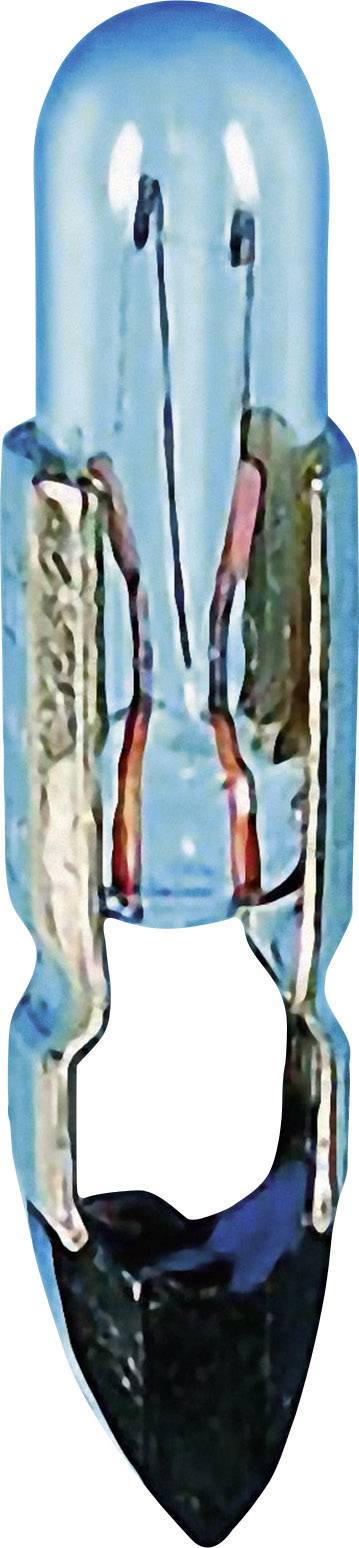 Barthelme 00511220 Telefonstecklampe 12V 0.24W Sockel T4.6 Klar 1St.