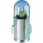 Barthelme 00582412 Kontrolllampe 24V 3W BA7s Klar Barthelme 00582412 Kontrolllampe 24V 3W BA7s Klar