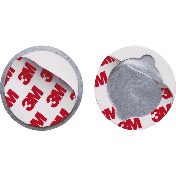 Smartwares Mini Magnet-Befestigung für Rauchwarnmelder (Ø) 50mm Smartwares Mini Magnet-Befestigung für Rauchwarnmelder (Ø) 50mm