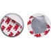 Smartwares Mini Magnet-Befestigung für Rauchwarnmelder (Ø) 50mm Smartwares Mini Magnet-Befestigung für Rauchwarnmelder (Ø) 50mm