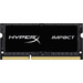 HyperX Laptop-Arbeitsspeicher Modul Impact Black HX316LS9IB/4 4 GB 1 x 4 GB DDR3L-RAM 1600 MHz CL9